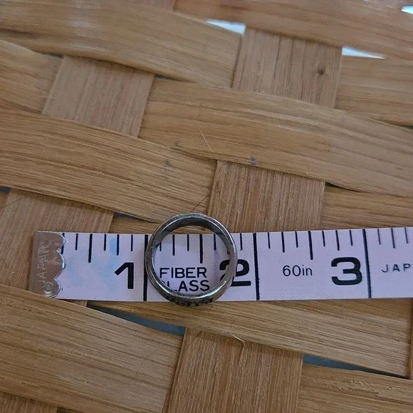 NAME "KELLY" RING - Picture 5 of 6